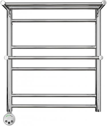 Полотенцесушитель электрический Lemark Pramen П7 LM33607E 500x600, левый/правый