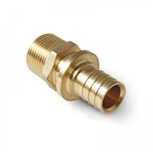 Муфта НР 20х3/4 PRO AQUA