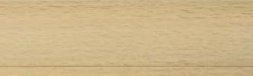 Заглушка правая для плинтуса 001 Бук светлый